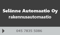 Selänne Automaatio Oy logo
